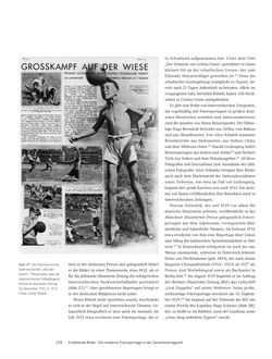 Image of the Page - 228 - in Rasende Reporter: Eine Kulturgeschichte des Fotojournalismus. - Fotografie, Presse und Gesellschaft in Österreich 1890 bis 1945