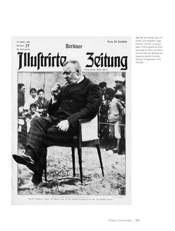 Bild der Seite - 229 - in Rasende Reporter: Eine Kulturgeschichte des Fotojournalismus. - Fotografie, Presse und Gesellschaft in Österreich 1890 bis 1945