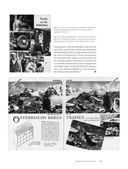 Bild der Seite - 233 - in Rasende Reporter: Eine Kulturgeschichte des Fotojournalismus. - Fotografie, Presse und Gesellschaft in Österreich 1890 bis 1945