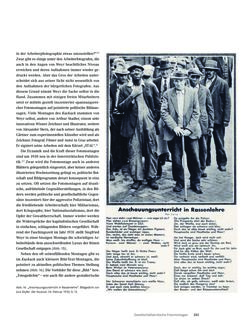 Image of the Page - 261 - in Rasende Reporter: Eine Kulturgeschichte des Fotojournalismus. - Fotografie, Presse und Gesellschaft in Österreich 1890 bis 1945