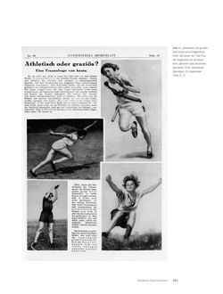 Image of the Page - 283 - in Rasende Reporter: Eine Kulturgeschichte des Fotojournalismus. - Fotografie, Presse und Gesellschaft in Österreich 1890 bis 1945