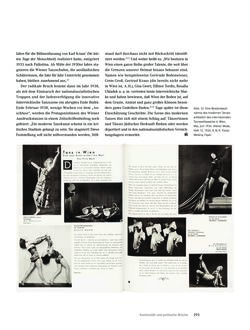 Image of the Page - 295 - in Rasende Reporter: Eine Kulturgeschichte des Fotojournalismus. - Fotografie, Presse und Gesellschaft in Österreich 1890 bis 1945
