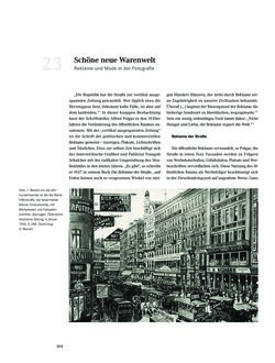 Image of the Page - 304 - in Rasende Reporter: Eine Kulturgeschichte des Fotojournalismus. - Fotografie, Presse und Gesellschaft in Österreich 1890 bis 1945