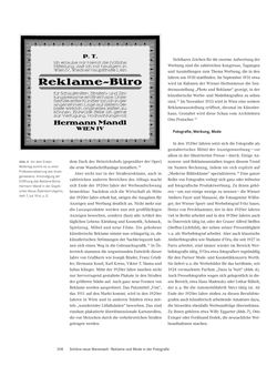 Image of the Page - 308 - in Rasende Reporter: Eine Kulturgeschichte des Fotojournalismus. - Fotografie, Presse und Gesellschaft in Österreich 1890 bis 1945