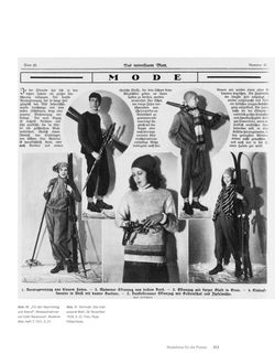 Bild der Seite - 313 - in Rasende Reporter: Eine Kulturgeschichte des Fotojournalismus. - Fotografie, Presse und Gesellschaft in Österreich 1890 bis 1945