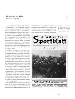 Bild der Seite - 317 - in Rasende Reporter: Eine Kulturgeschichte des Fotojournalismus. - Fotografie, Presse und Gesellschaft in Österreich 1890 bis 1945