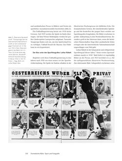 Image of the Page - 318 - in Rasende Reporter: Eine Kulturgeschichte des Fotojournalismus. - Fotografie, Presse und Gesellschaft in Österreich 1890 bis 1945