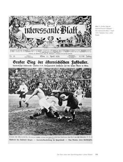 Image of the Page - 319 - in Rasende Reporter: Eine Kulturgeschichte des Fotojournalismus. - Fotografie, Presse und Gesellschaft in Österreich 1890 bis 1945