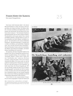 Bild der Seite - 331 - in Rasende Reporter: Eine Kulturgeschichte des Fotojournalismus. - Fotografie, Presse und Gesellschaft in Österreich 1890 bis 1945