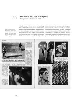 Image of the Page - 344 - in Rasende Reporter: Eine Kulturgeschichte des Fotojournalismus. - Fotografie, Presse und Gesellschaft in Österreich 1890 bis 1945