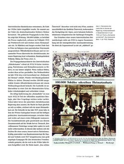 Image of the Page - 365 - in Rasende Reporter: Eine Kulturgeschichte des Fotojournalismus. - Fotografie, Presse und Gesellschaft in Österreich 1890 bis 1945