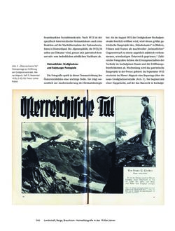 Image of the Page - 366 - in Rasende Reporter: Eine Kulturgeschichte des Fotojournalismus. - Fotografie, Presse und Gesellschaft in Österreich 1890 bis 1945