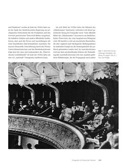 Image of the Page - 369 - in Rasende Reporter: Eine Kulturgeschichte des Fotojournalismus. - Fotografie, Presse und Gesellschaft in Österreich 1890 bis 1945