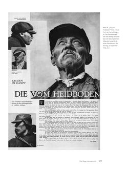 Image of the Page - 377 - in Rasende Reporter: Eine Kulturgeschichte des Fotojournalismus. - Fotografie, Presse und Gesellschaft in Österreich 1890 bis 1945