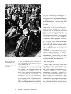 Image of the Page - 414 - in Rasende Reporter: Eine Kulturgeschichte des Fotojournalismus. - Fotografie, Presse und Gesellschaft in Österreich 1890 bis 1945