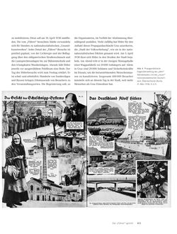 Image of the Page - 415 - in Rasende Reporter: Eine Kulturgeschichte des Fotojournalismus. - Fotografie, Presse und Gesellschaft in Österreich 1890 bis 1945