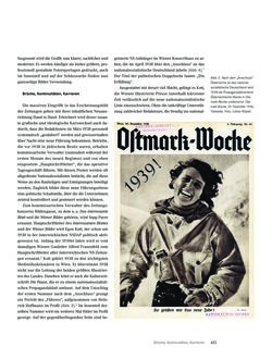 Bild der Seite - 421 - in Rasende Reporter: Eine Kulturgeschichte des Fotojournalismus. - Fotografie, Presse und Gesellschaft in Österreich 1890 bis 1945