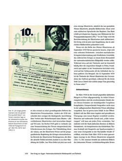Bild der Seite - 430 - in Rasende Reporter: Eine Kulturgeschichte des Fotojournalismus. - Fotografie, Presse und Gesellschaft in Österreich 1890 bis 1945