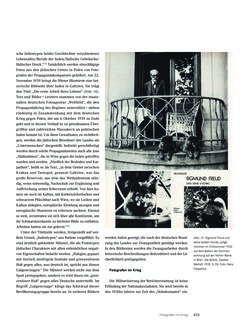 Bild der Seite - 433 - in Rasende Reporter: Eine Kulturgeschichte des Fotojournalismus. - Fotografie, Presse und Gesellschaft in Österreich 1890 bis 1945