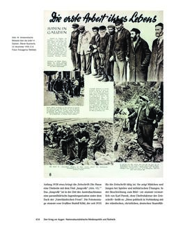 Bild der Seite - 434 - in Rasende Reporter: Eine Kulturgeschichte des Fotojournalismus. - Fotografie, Presse und Gesellschaft in Österreich 1890 bis 1945