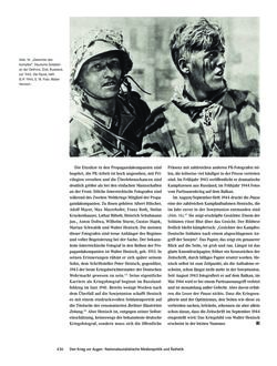 Bild der Seite - 436 - in Rasende Reporter: Eine Kulturgeschichte des Fotojournalismus. - Fotografie, Presse und Gesellschaft in Österreich 1890 bis 1945