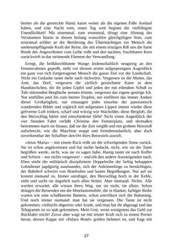 Bild der Seite - 27 - in Rausch der Verwandlung
