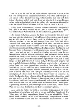 Bild der Seite - 33 - in Rausch der Verwandlung