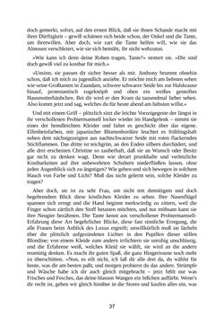 Bild der Seite - 37 - in Rausch der Verwandlung