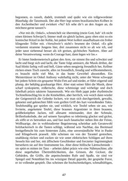 Image of the Page - 47 - in Rausch der Verwandlung