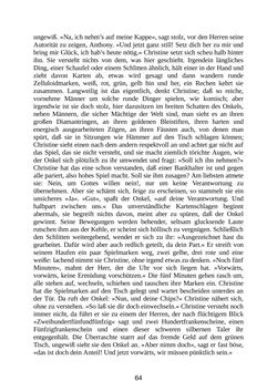 Image of the Page - 64 - in Rausch der Verwandlung