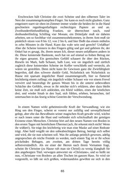 Image of the Page - 65 - in Rausch der Verwandlung