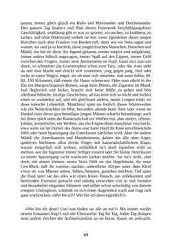 Image of the Page - 69 - in Rausch der Verwandlung