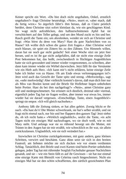 Image of the Page - 74 - in Rausch der Verwandlung