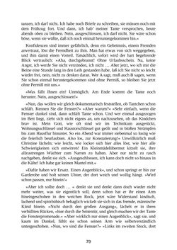 Bild der Seite - 79 - in Rausch der Verwandlung