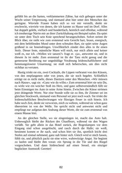 Bild der Seite - 82 - in Rausch der Verwandlung