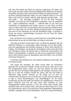 Bild der Seite - 89 - in Rausch der Verwandlung