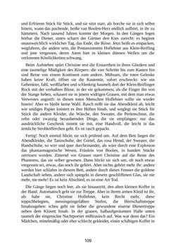 Bild der Seite - 109 - in Rausch der Verwandlung