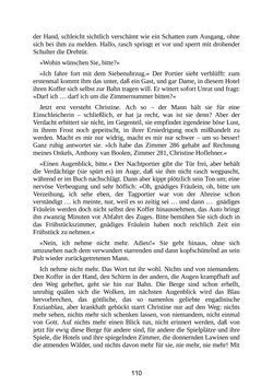 Bild der Seite - 110 - in Rausch der Verwandlung