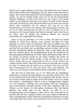 Bild der Seite - 119 - in Rausch der Verwandlung