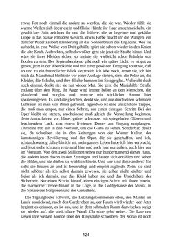 Bild der Seite - 124 - in Rausch der Verwandlung