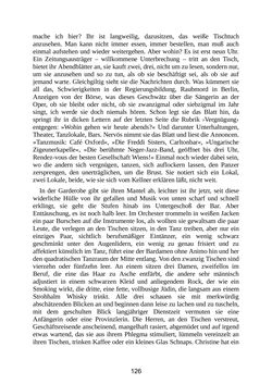 Bild der Seite - 126 - in Rausch der Verwandlung