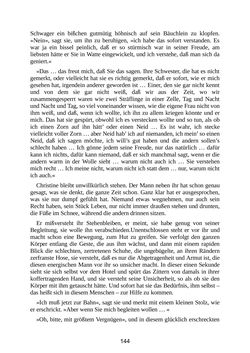 Bild der Seite - 144 - in Rausch der Verwandlung