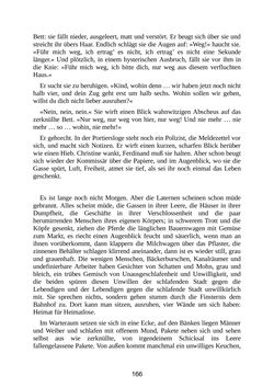 Bild der Seite - 166 - in Rausch der Verwandlung