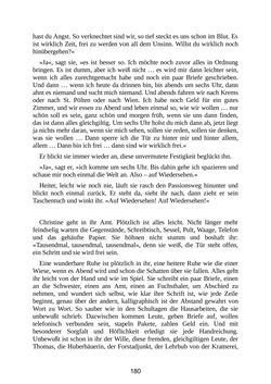 Bild der Seite - 180 - in Rausch der Verwandlung