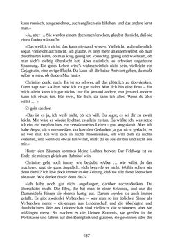 Image of the Page - 187 - in Rausch der Verwandlung