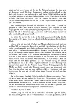 Image of the Page - 190 - in Rausch der Verwandlung