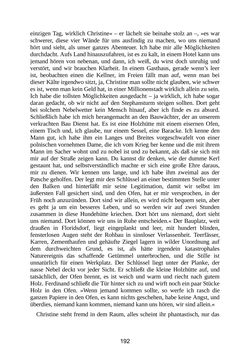 Image of the Page - 192 - in Rausch der Verwandlung