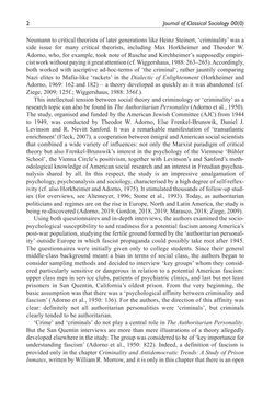 Image of the Page - 2 - in Rebels without a cause? - ‘Criminals’ and fascism in The Authoritarian Personality