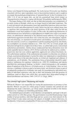 Bild der Seite - 4 - in Rebels without a cause? - ‘Criminals’ and fascism in The Authoritarian Personality