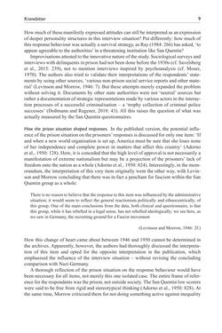 Image of the Page - 9 - in Rebels without a cause? - ‘Criminals’ and fascism in The Authoritarian Personality
